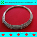 High quality Weichuang manufacturer stay wire / guy wire / galvanized steel wire / galvanized steel strand 7/4.0mm